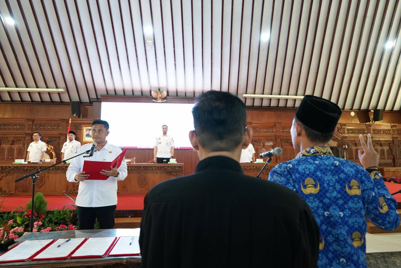34 Tahun Mengabdi, Supatmi Akhirnya Dilantik PPPK Jelang Pensiun
