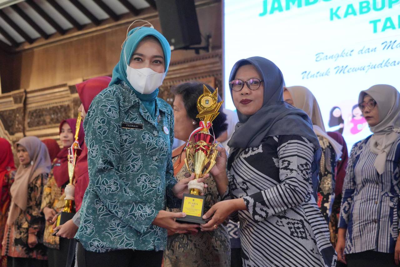 Tingkatkan Kapasitas Kader, Dinkes Klaten Gelar Jambore Kader Posyandu