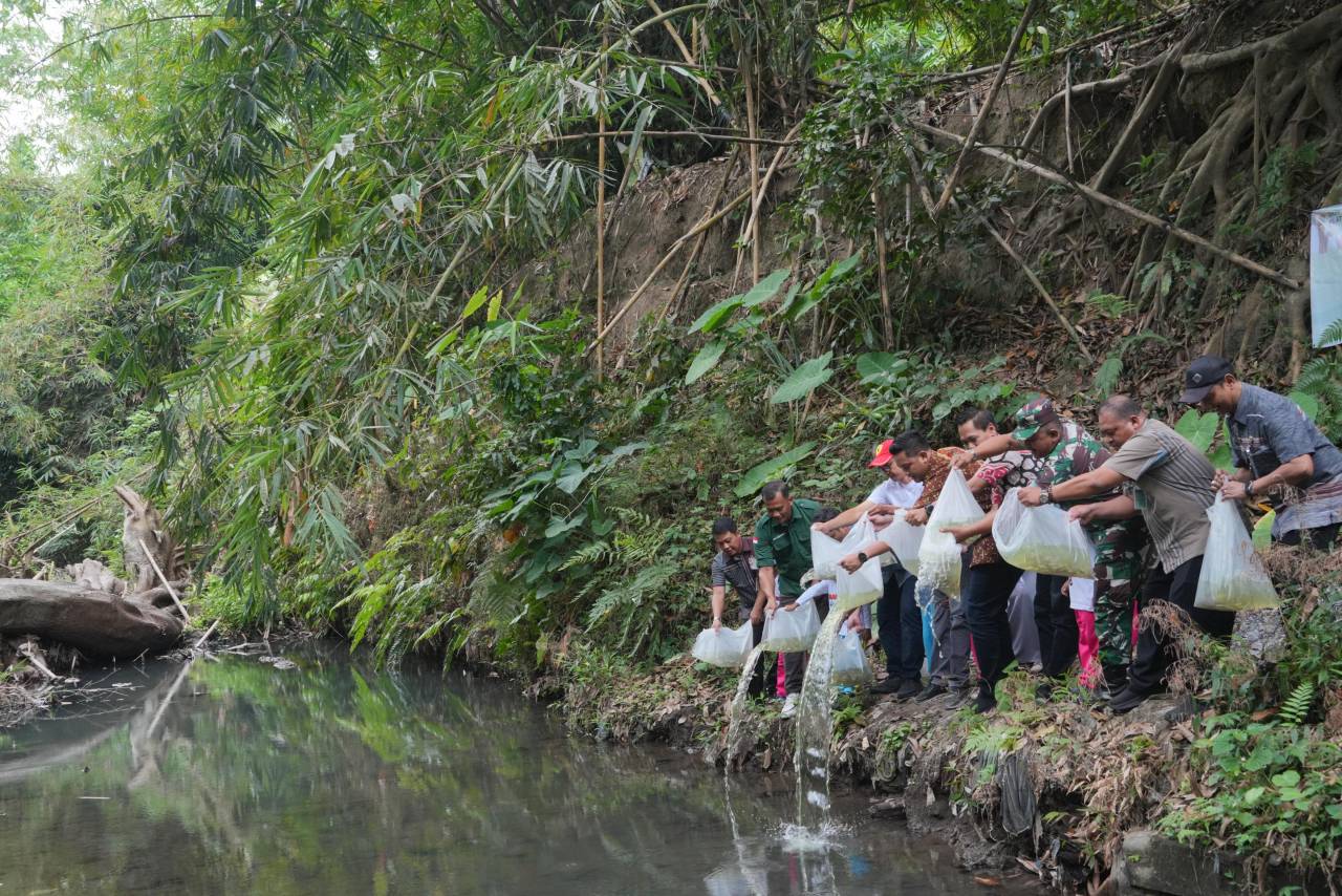 Tingkatkan Konsumsi Ikan, DKPP Klaten Gelar Kampanye Gemari