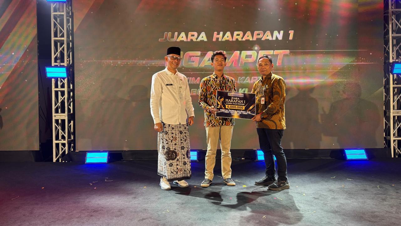 Keren! KIM dan FK Metra Klaten Raih Juara di Lomba Tingkat Provinsi