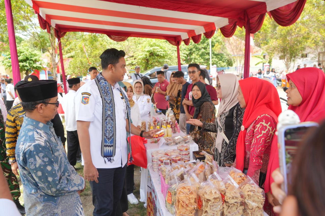 Lewat Sambung Rasa, Pemkab Klaten Promosikan UMKM Lokal