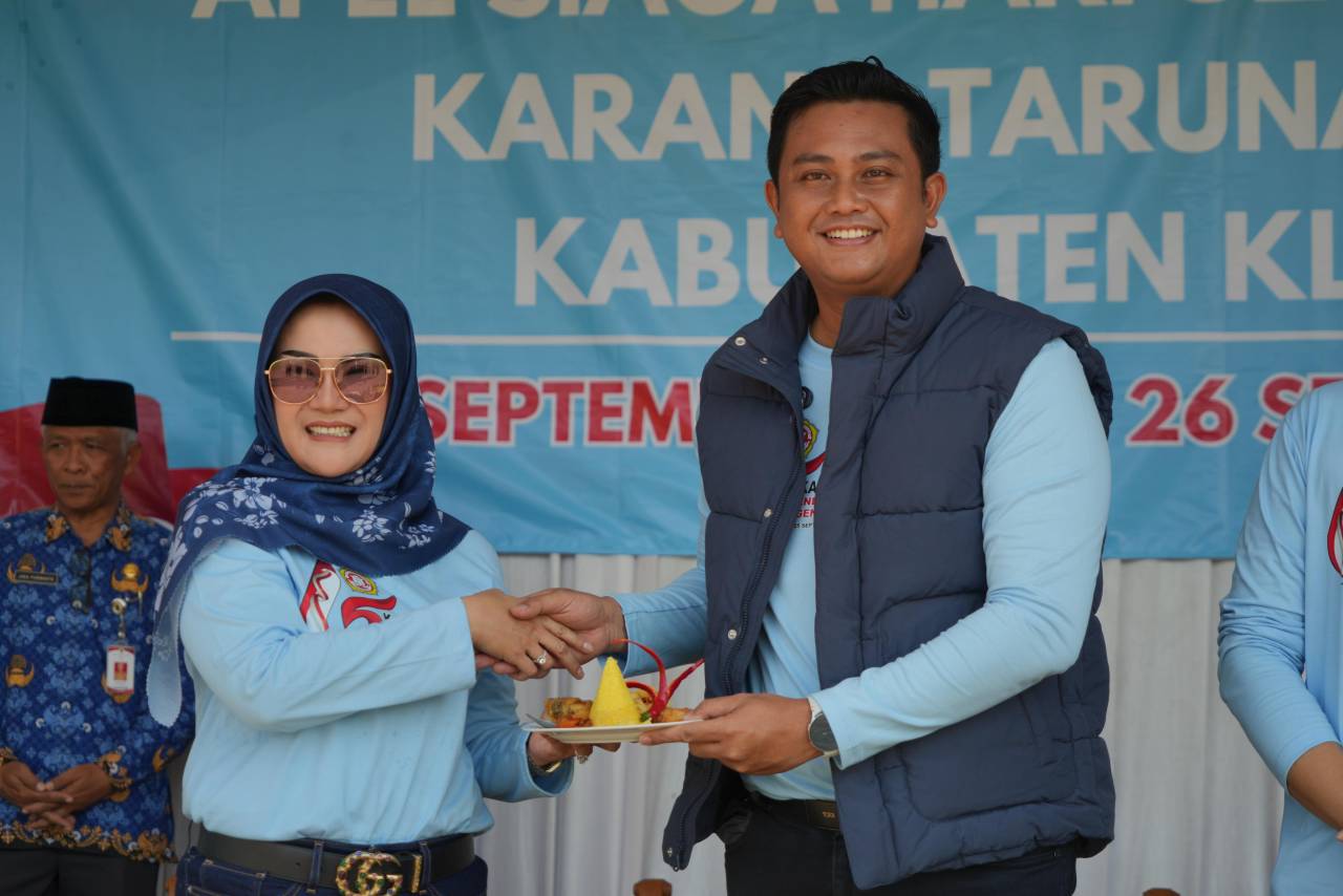 Peringati HUT ke-65 Karang Taruna, Apel Digelar Sederhana namun Khidmat