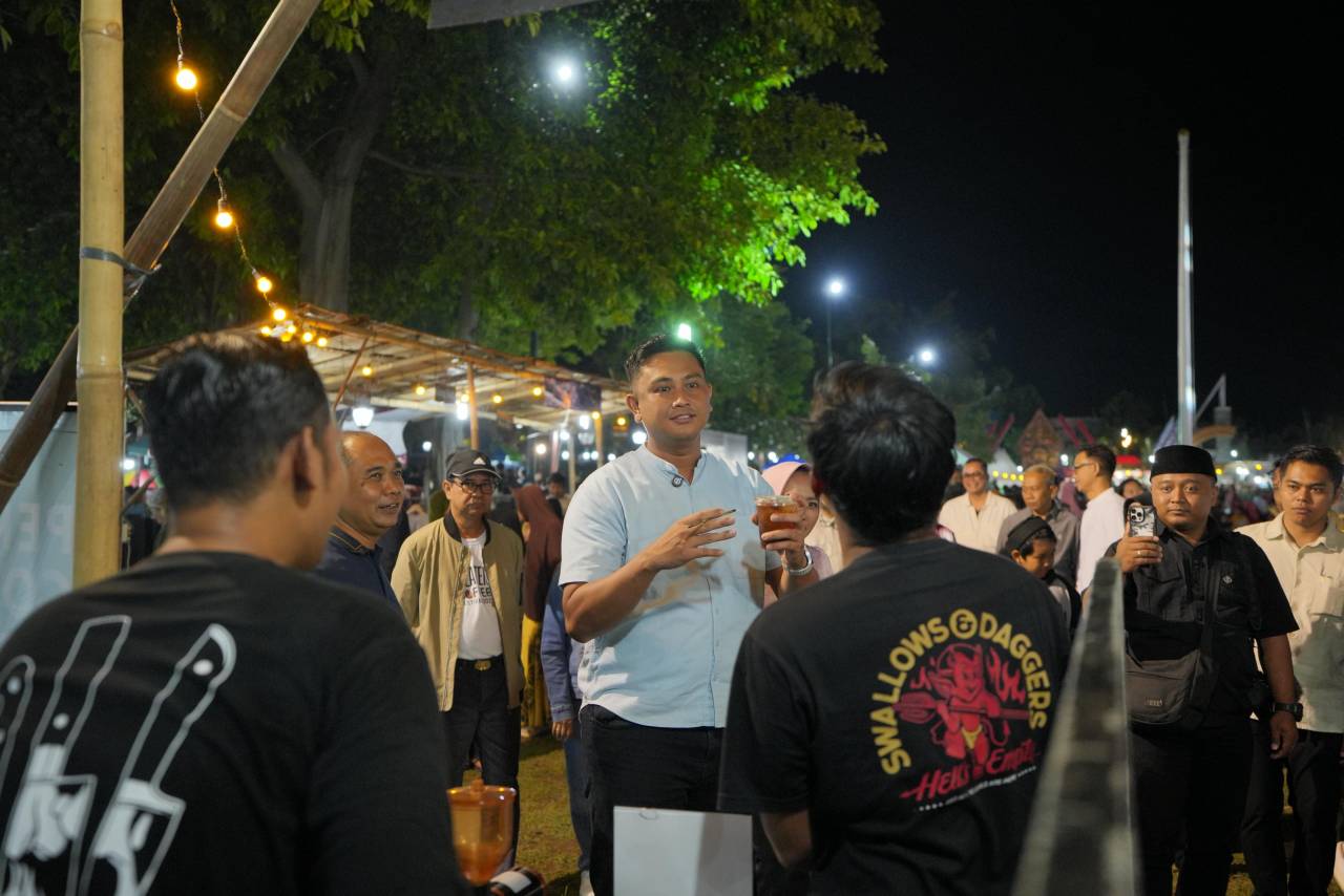 Festival Kopi Klaten 2025 Dorong Semangat Industri Kopi Lokal