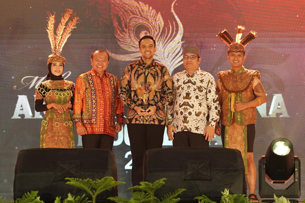 Bangga! Klaten Sabet Dua Penghargaan Ajang API Award 2025