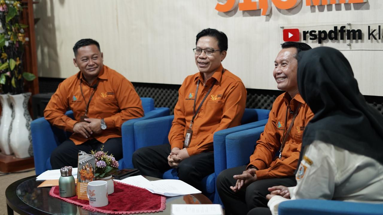 Sambut Sensus Ekonomi 2026, Berikut Persiapan BPS Klaten