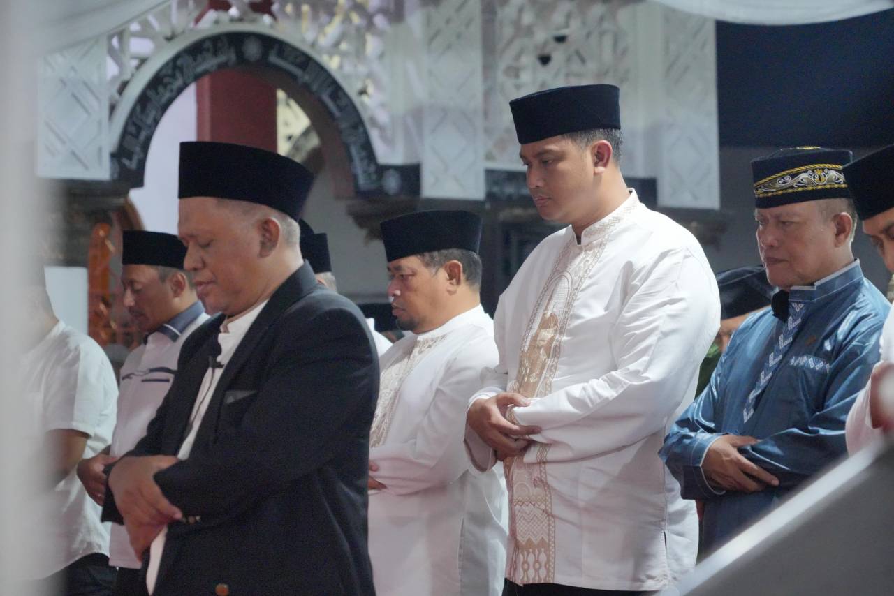 Safari Tarling Dimulai, Pemkab Klaten Gelar Perdana di Rumdin Bupati