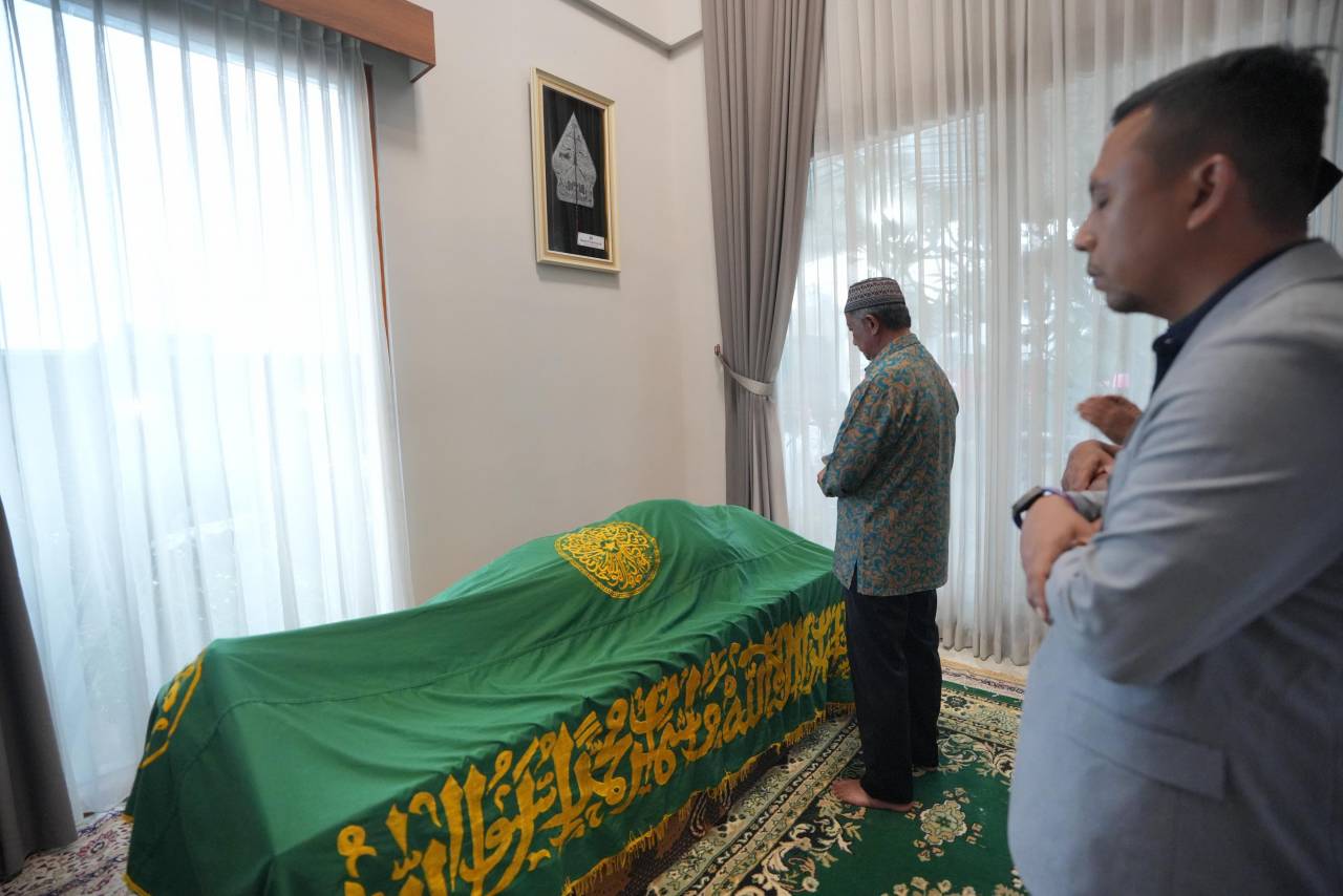 Kabar Duka, Wabup Klaten Tutup Usia