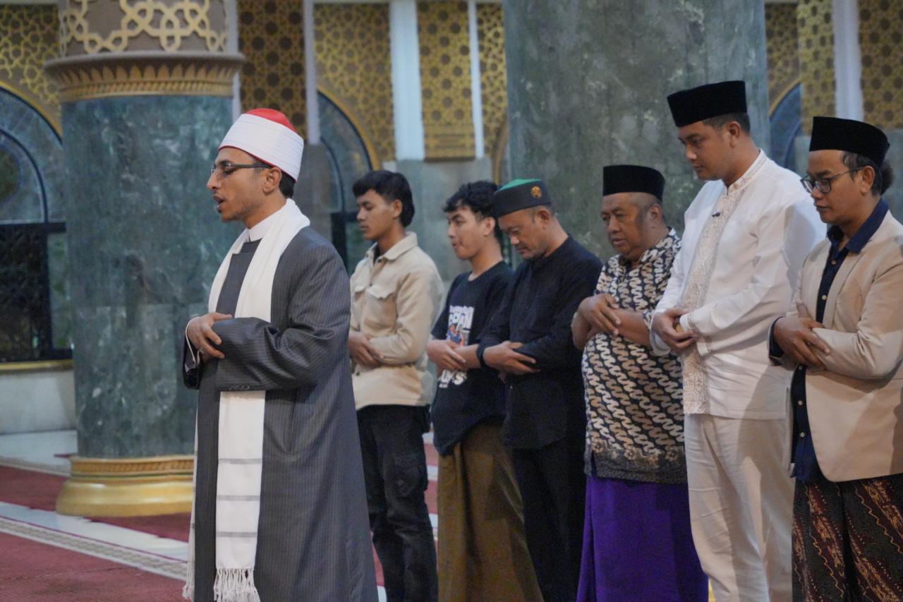 Imam Timur Tengah Pimpin Tarawih Di Masjid Agung Al Aqsha, Simak Jadwalnya