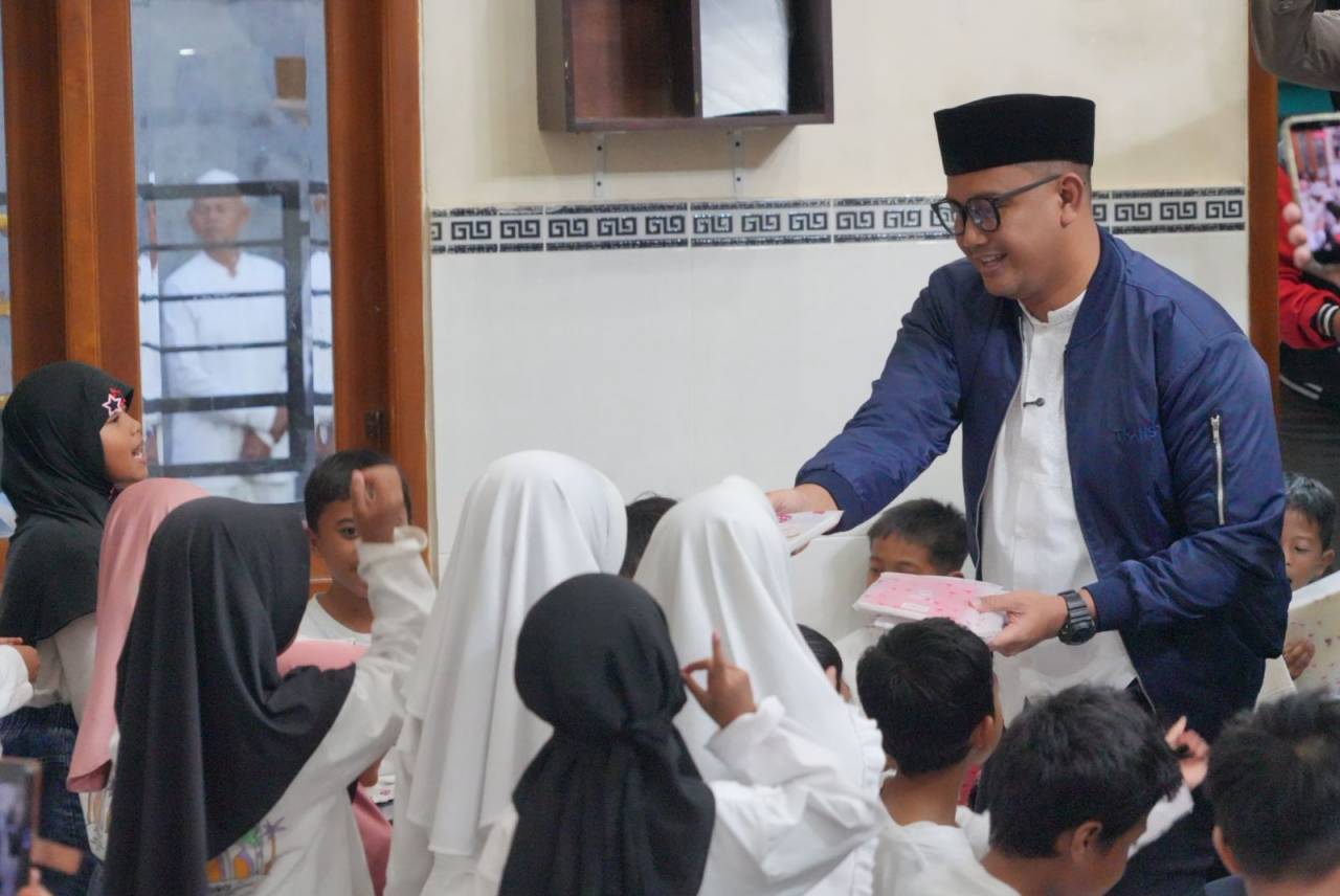 NgabubuRide Ke Wedi, Mas Hamenang Apresiasi Toleransi Warga Margorejo