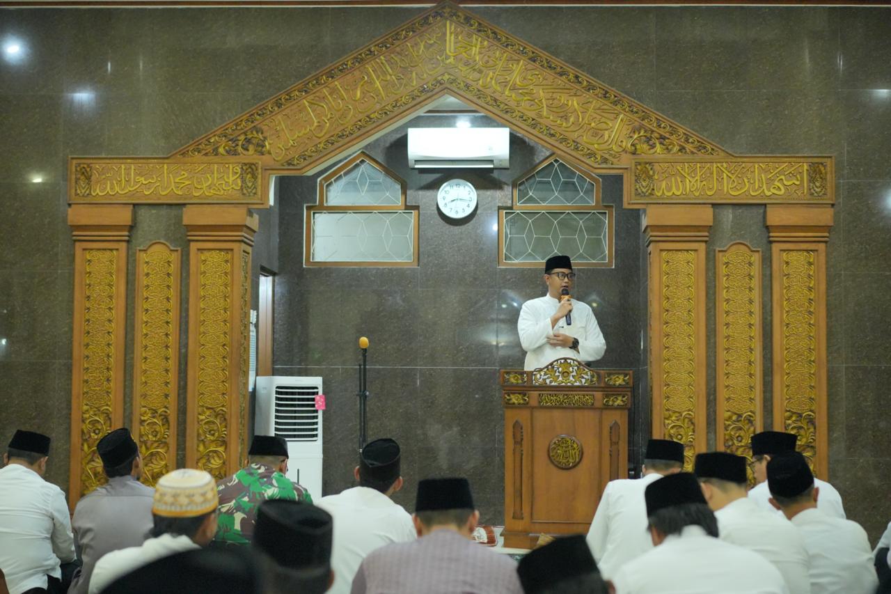 Tarling di Delanggu, Mas Bupati Kenang Almarhum Mas Wabup