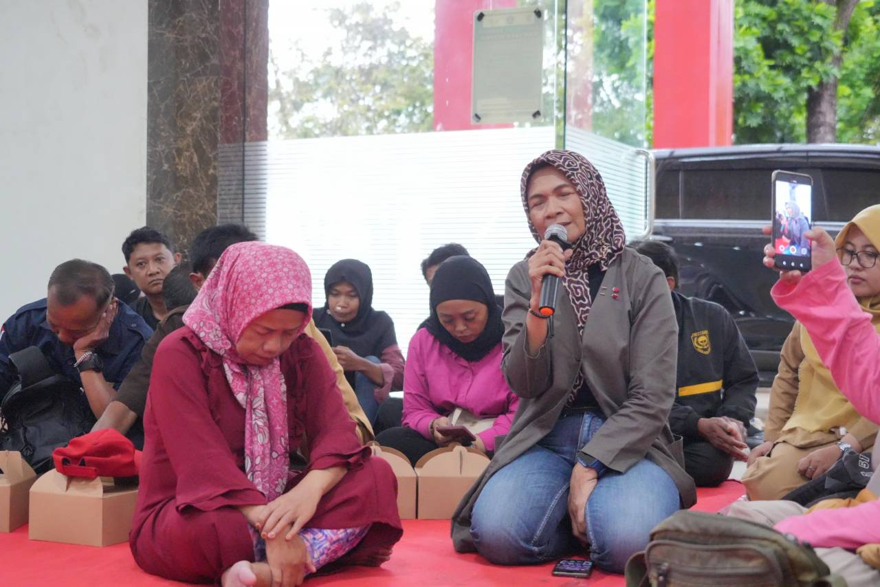 Sarasehan Jelang Lebaran, Pemkab Klaten Pererat Kemitraan dengan Insan Pers