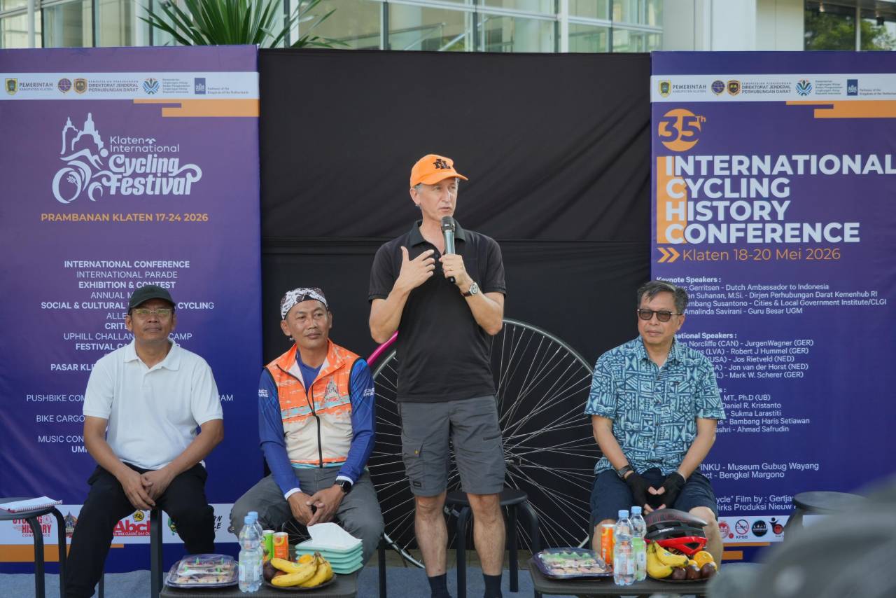 Siap-siap Sambut KLIC Fest 2026, Klaten Memanggil Pesepeda Penjuru Dunia