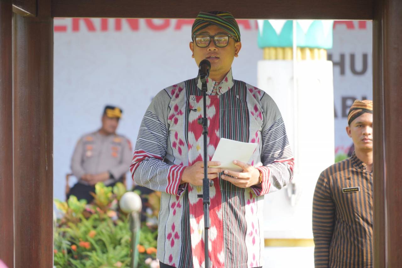 Peringati Hari Kartini, Ini Pesan Mas Bupati Klaten