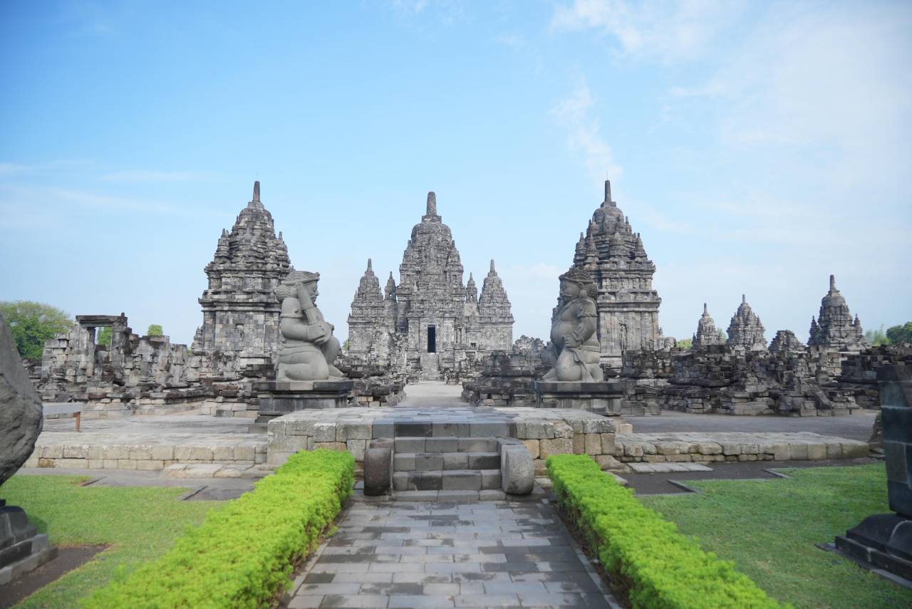 Keren! Libur Lebaran, Klaten Tembus Peringkat Dua Wisatawan Terbanyak di Jateng