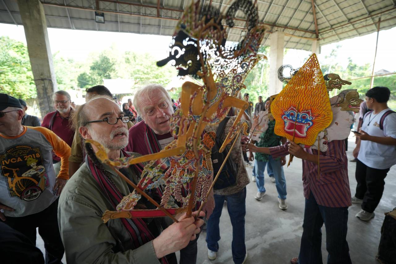 Buka Rangkaian KLIC Fest 2026, Delegasi 16 Negara Diajak Keliling Klaten
