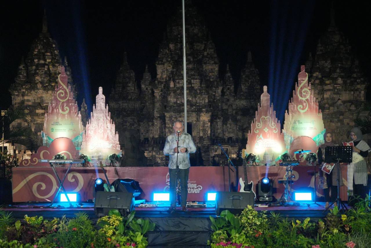 KLIC Fest 2026 Usai, Mas Bupati : Klaten Selalu Jadi Rumah Pesepeda Dunia