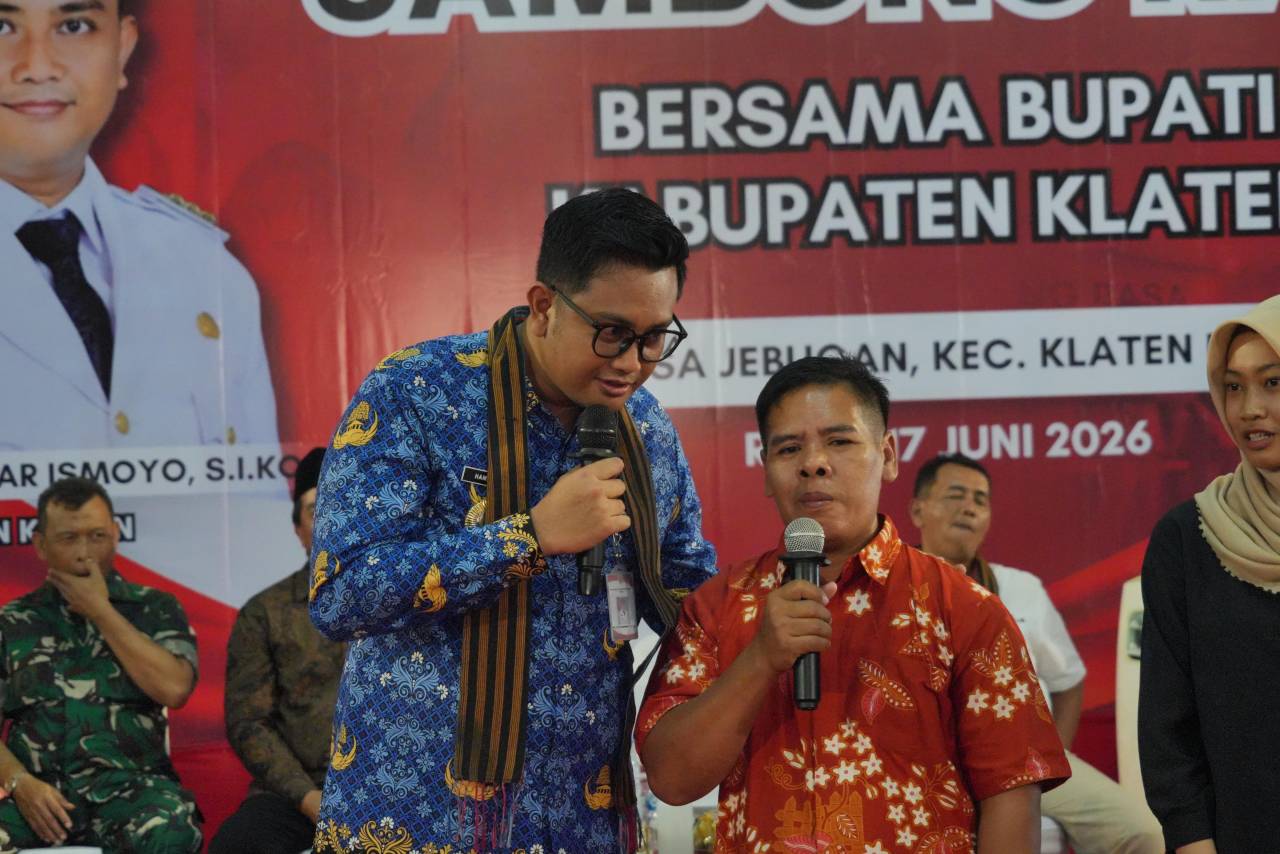 Warga Desa Jebugan Ungkap Mudahnya Bikin KTP di Sambung Rasa