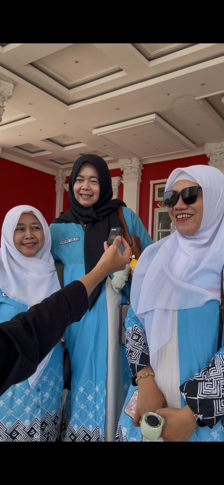 Jaga Stamina di Tanah Suci, ini Tips Bugar ala Jamaah Haji Asal Ceper, Klaten