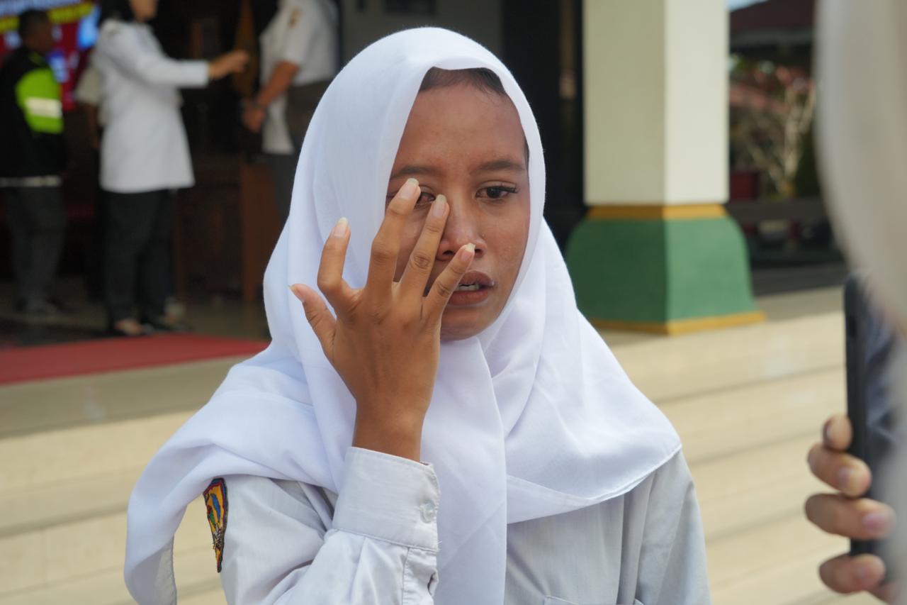 Tangis Haru Tri Aisyah Warnai Penyaluran PIP bagi 7.150 Pelajar di Klaten