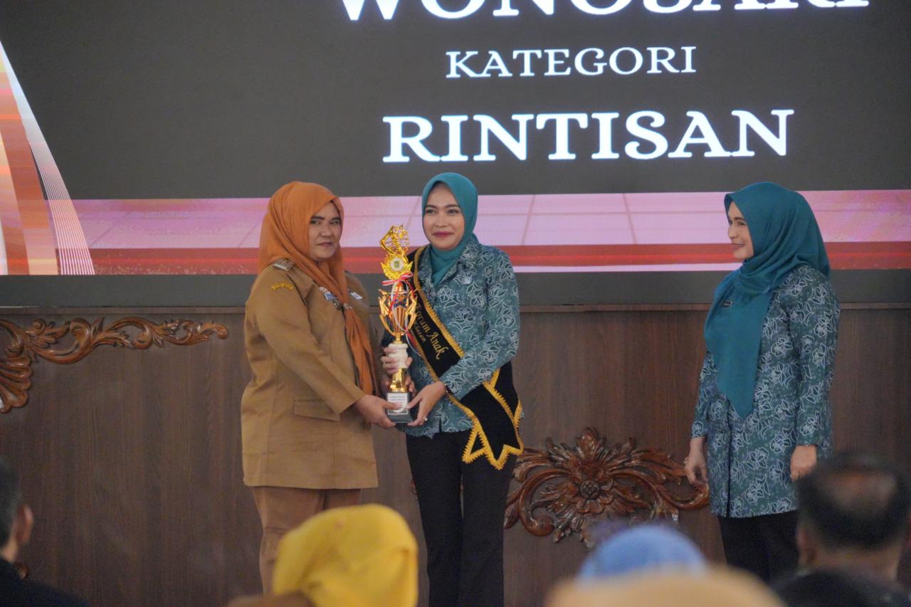 Peringatan Hari Anak Nasional 2026, 86 Desa/Kelurahan di Klaten Terima Penghargaan Layak Anak