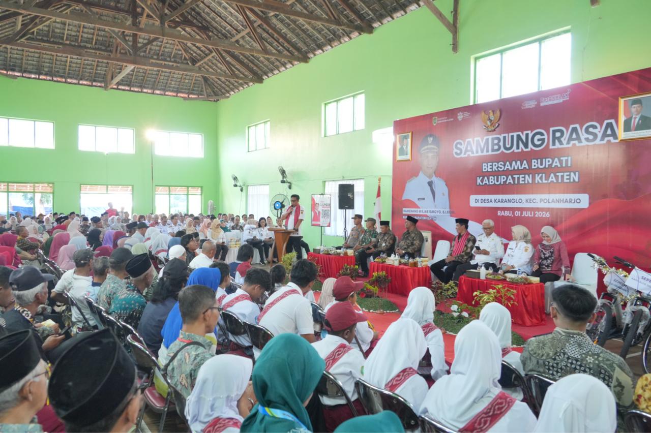 Bukan Lewat Wisata, Bumdesa Karanglo Tebar Manfaat Dengan Peternakan Teringrasi