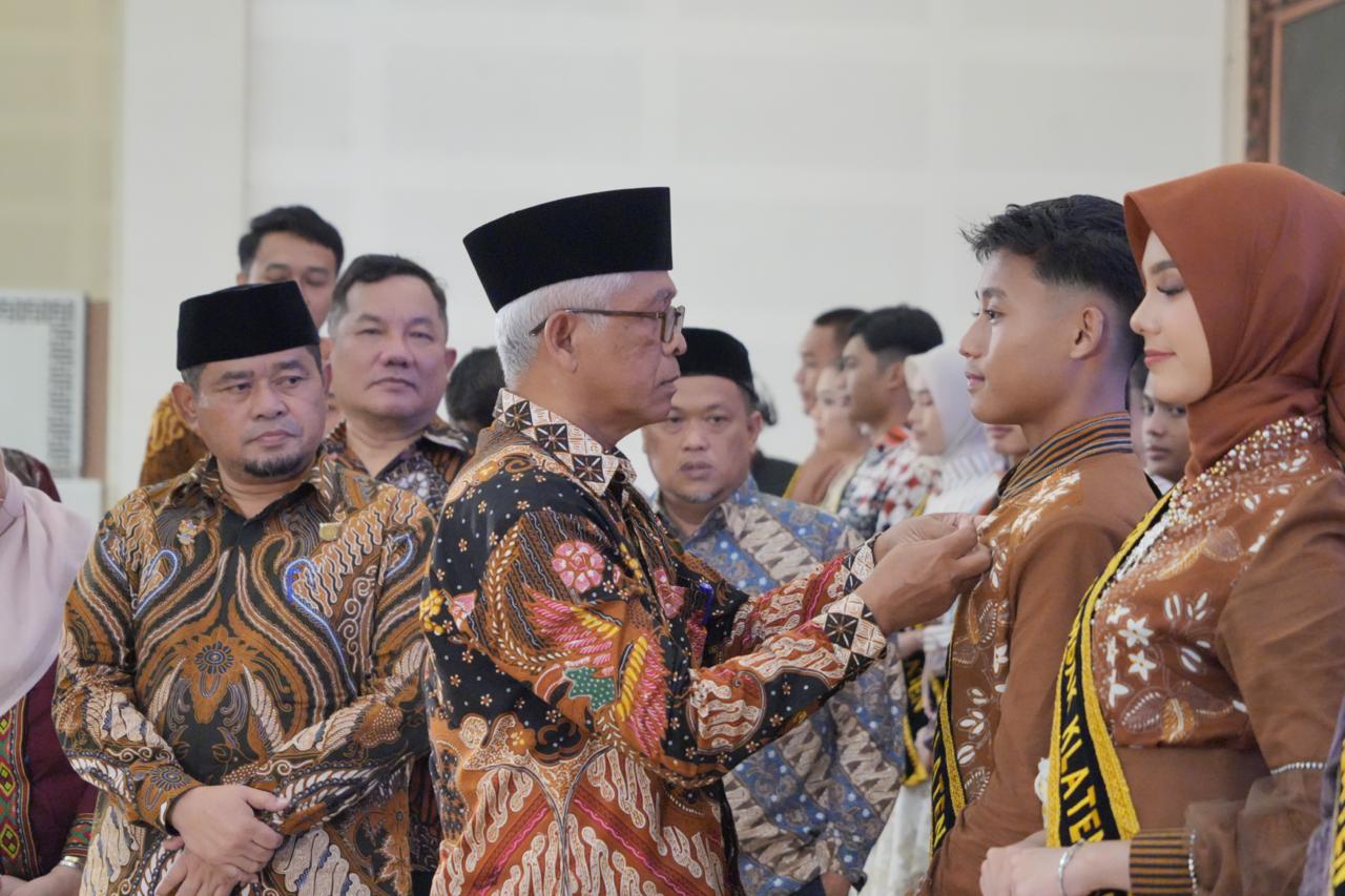 Festival Antikorupsi 2026, Pemkab Klaten Kukuhkan Duta Antikorupsi