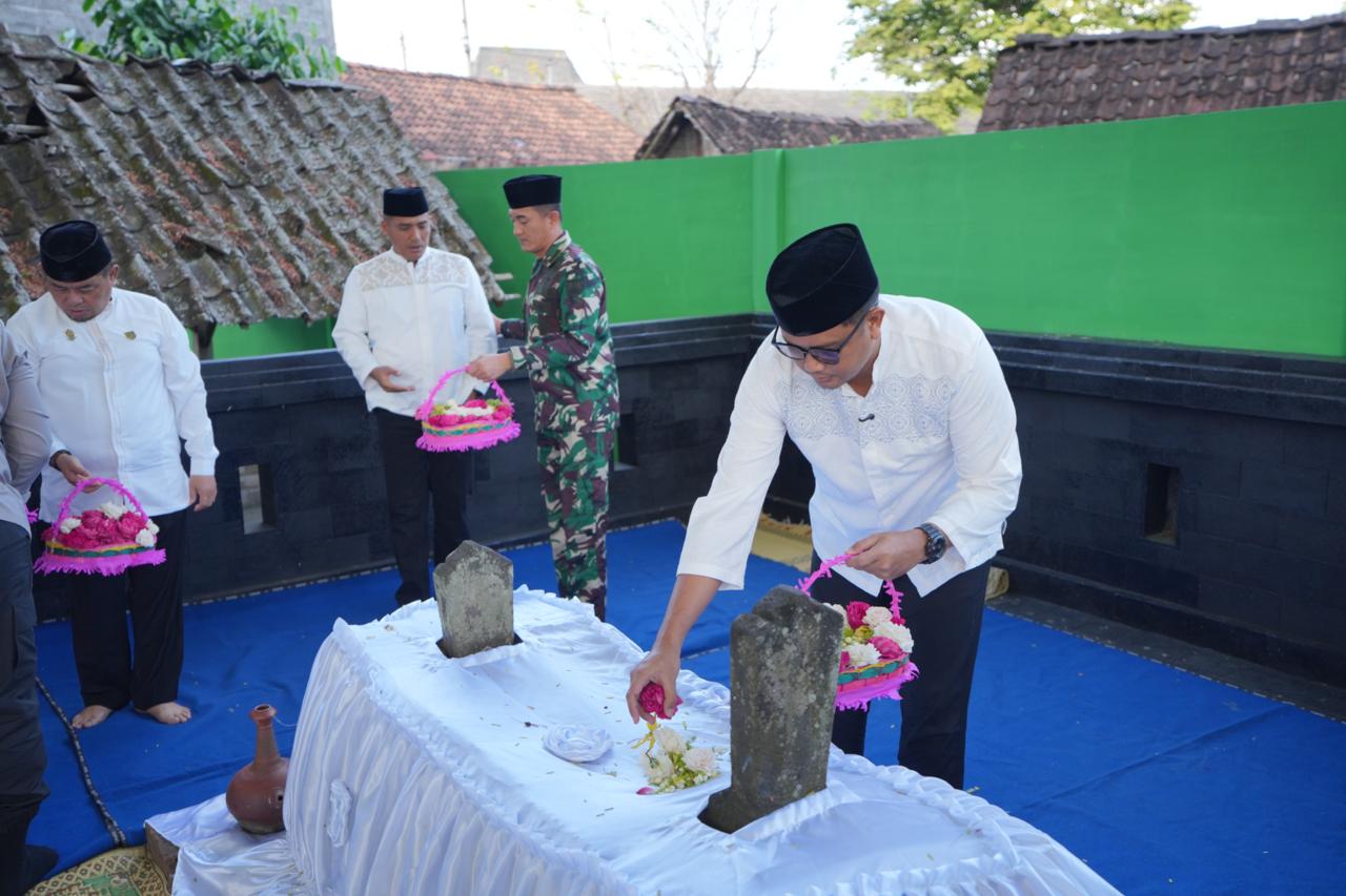 Jelang Hari Jadi Ke-222, Pemkab Klaten Gelar Tradisi Ziarah