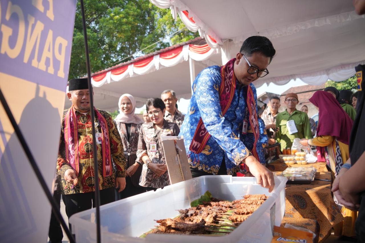Cita Rasa Legendaris, Ayam Panggang Ny. Anggriani Khas Klaten Hadir di Sambung Rasa
