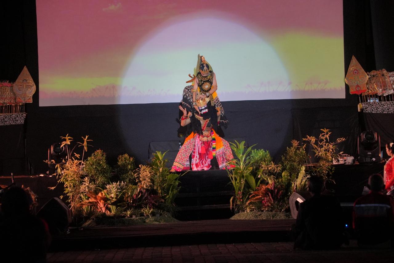 Hibridasi Pagelaran Wayang Kontemporer, Jadi Wajah Baru Menikmati Seni Pewayangan