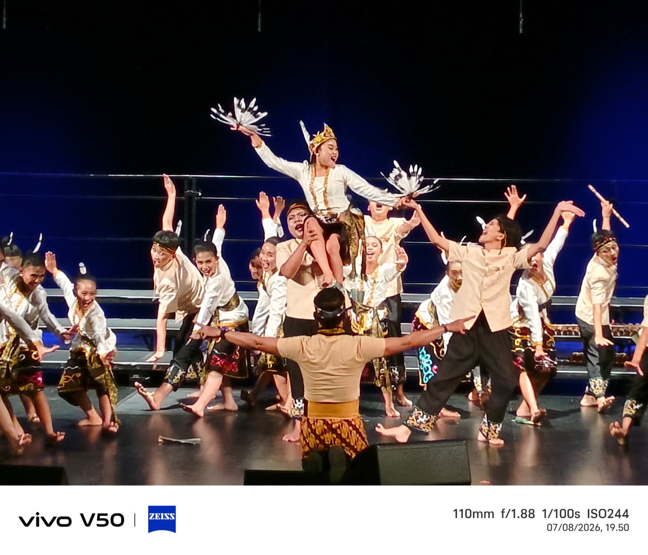 Keren! Vocalista Angels Asal Klaten Raih Gelar Champion dan Gold Medal di Ajang World Choir Games 2026