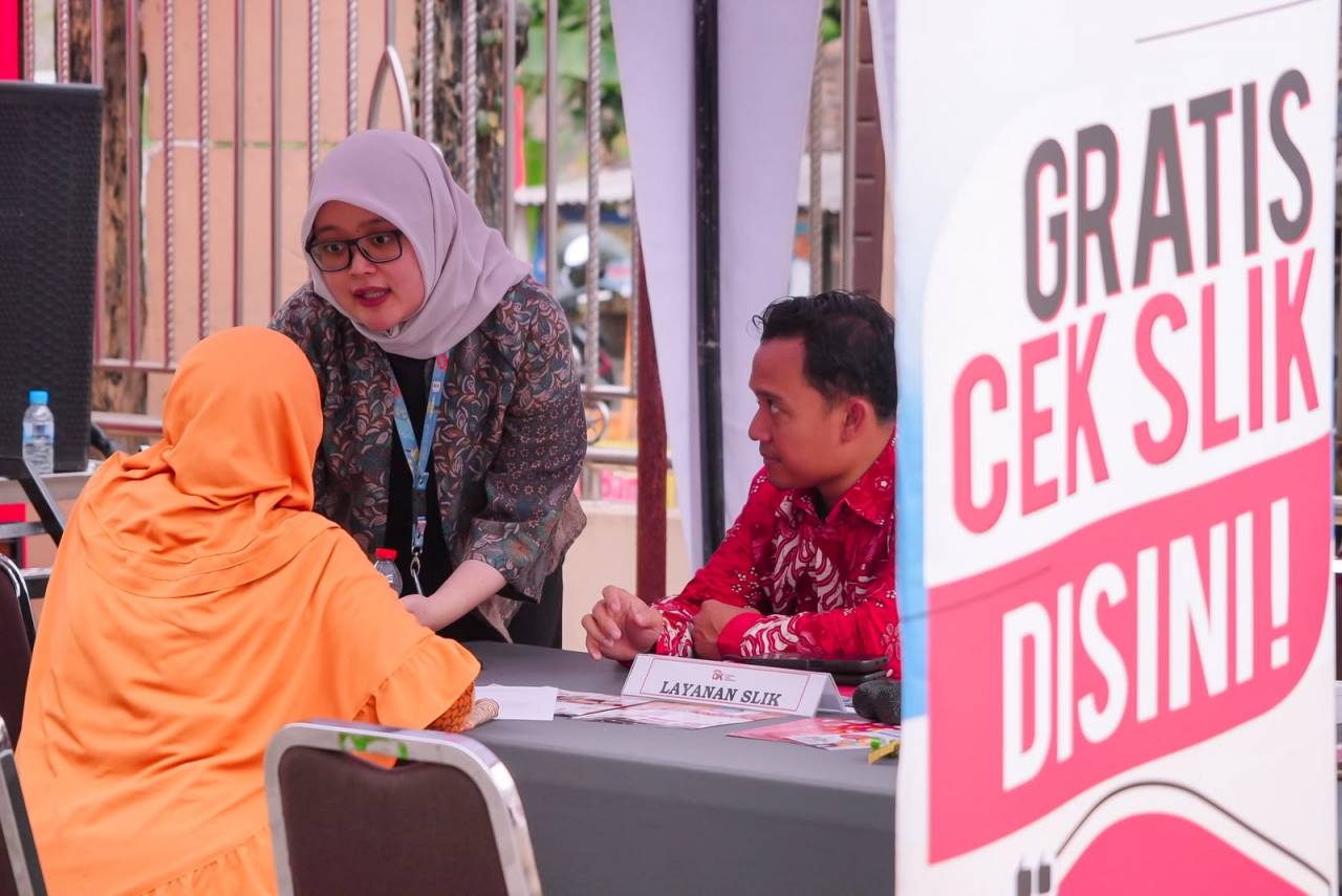 Perkuat Inklusi Keuangan, OJK dan Pemkab Klaten Luncurkan EKI di Desa Sidowarno