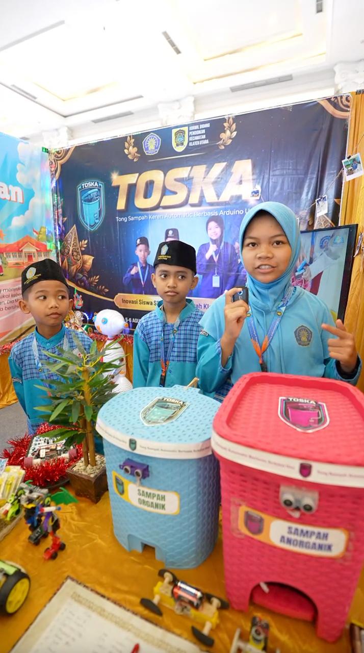 Gebyar Inovasi Pendidikan 2026, Karya Teknologi Siswa Hingga Sekolah Ramah Lingkungan Dipamerkan