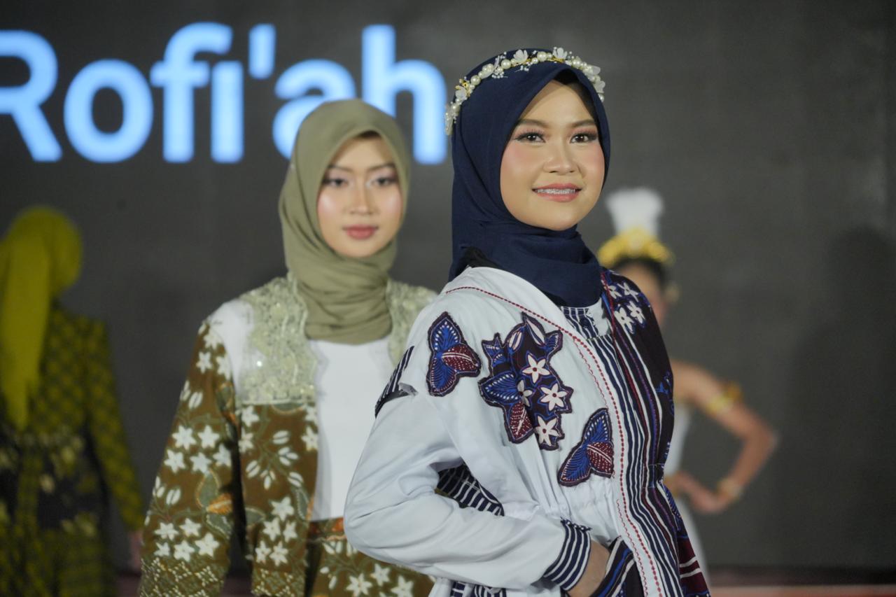 Angkat Tema Sindu Melati, KFF 2026 Sukses Kenalkan Motif Batik Khas Klaten