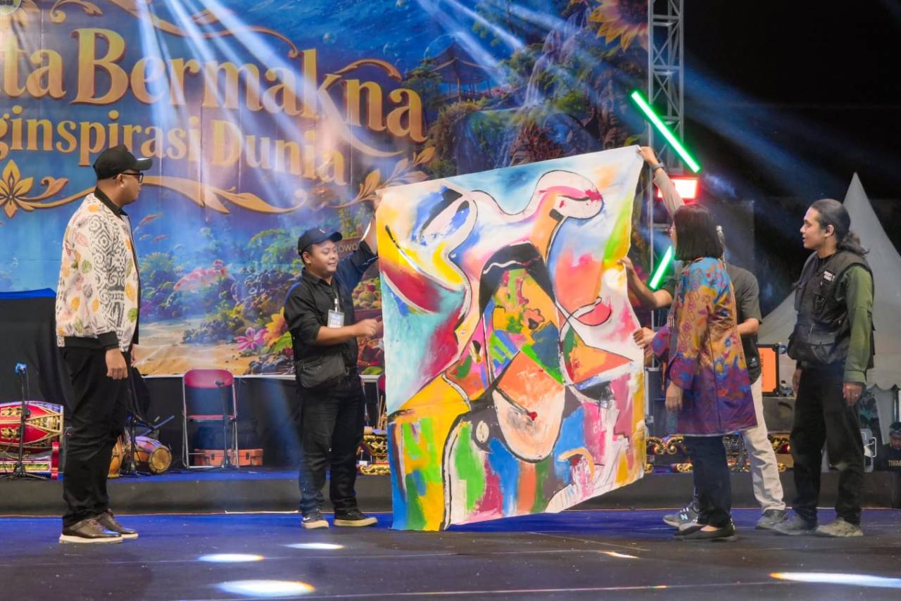 Desamorfosis 2026, Puluhan Desa Wisata Klaten Pamerkan Potensi Unggulan