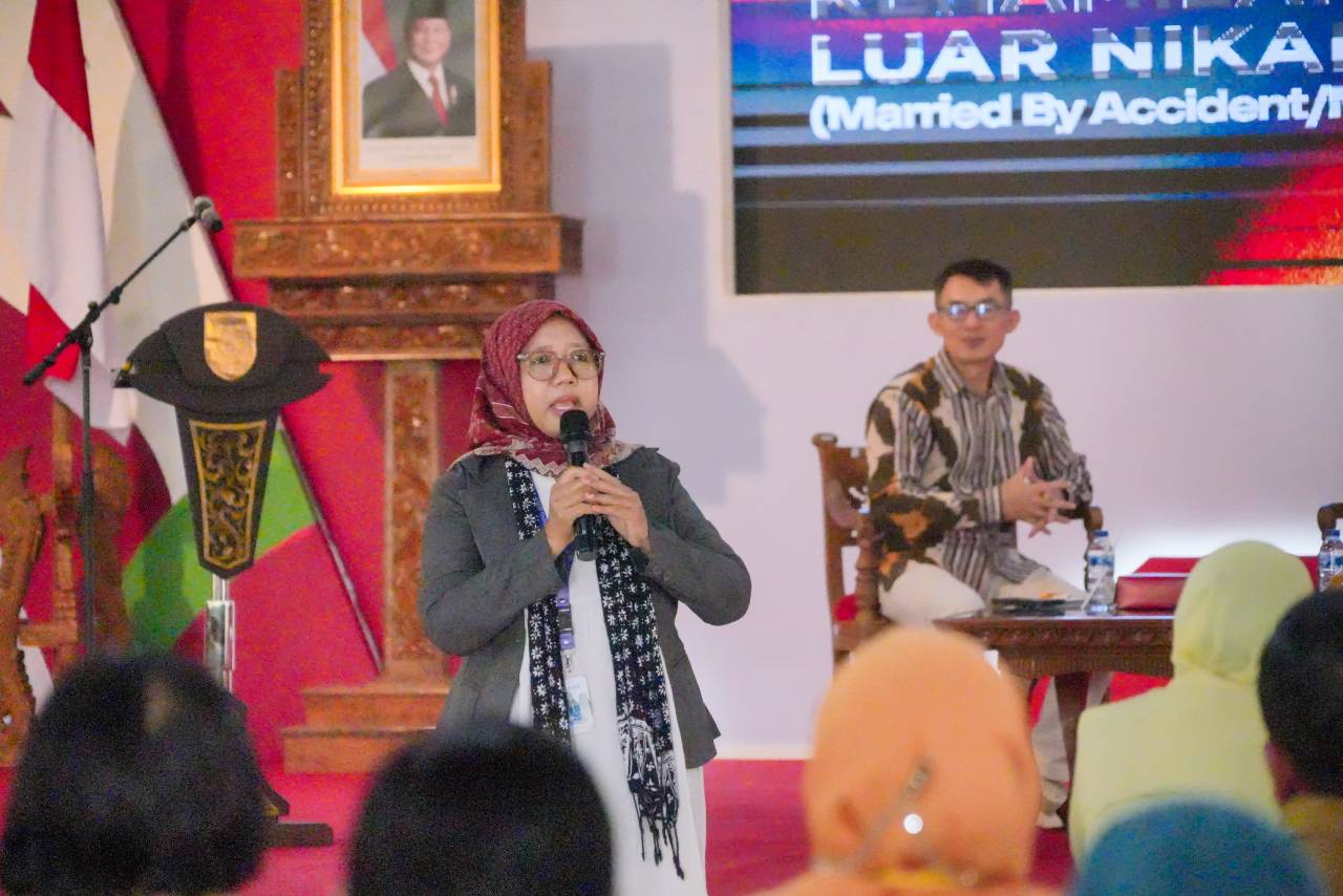 Cegah Perkawinan Anak, Pemkab Klaten Gelar Saresehan Bersama Siswa