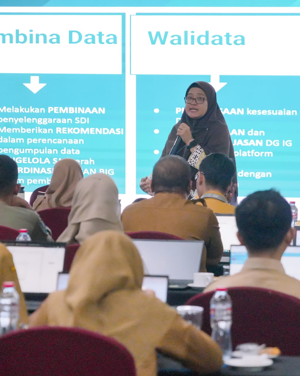 Bimtek Data Geospasial, Diskominfo Klaten Perkuat Pengelolaan Data Lintas OPD